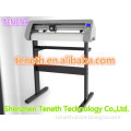 Teneth Cutting Plotter TH740XL support the cutter works on window 7 or Mac OS X system